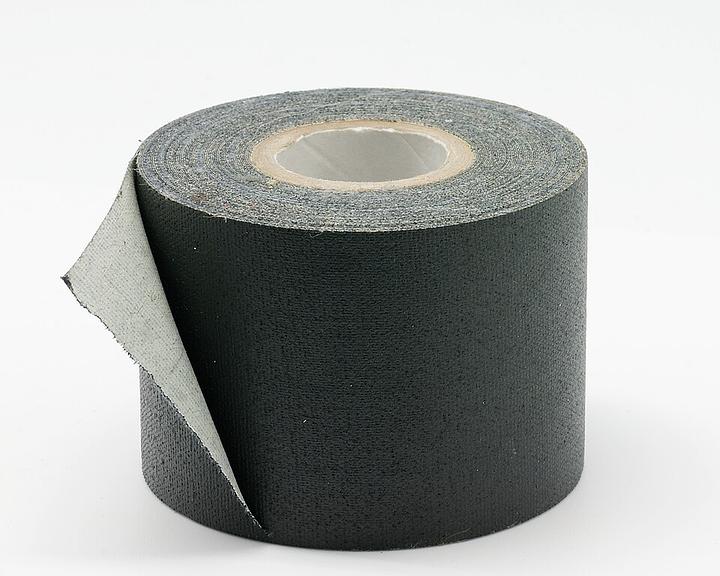Anti-slip safety grip tape, 4in x 60ft (yellow/black)
